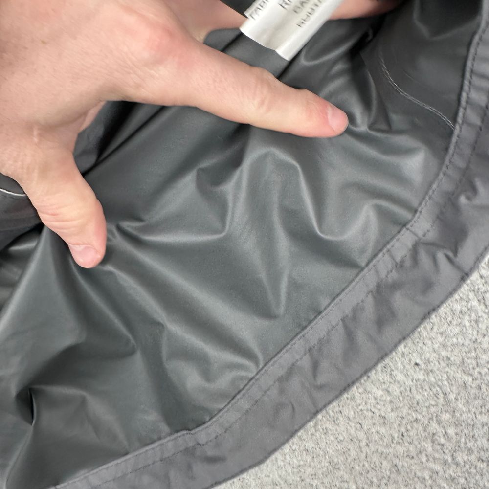 Zero Restriction Full Zip Jacket Men Large Gray B… - image 7